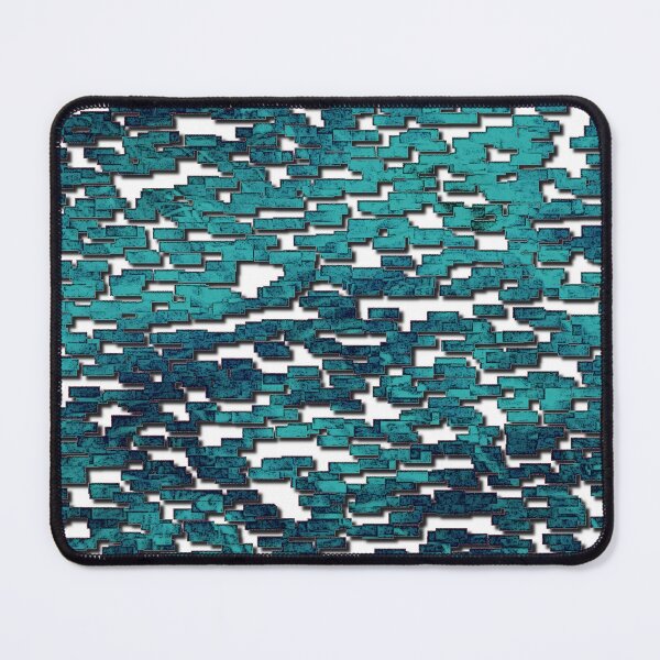 Item preview, Blocky Blues designed and sold by Trendature Online .