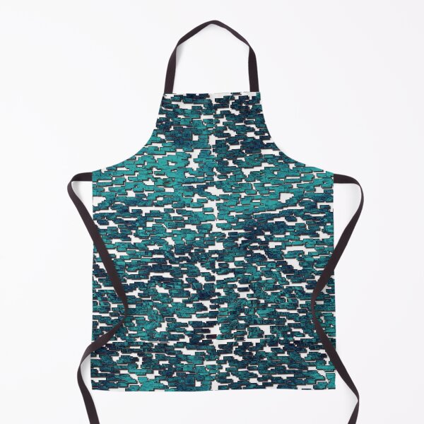 Item preview, Blocky Blues designed and sold by Trendature Online .