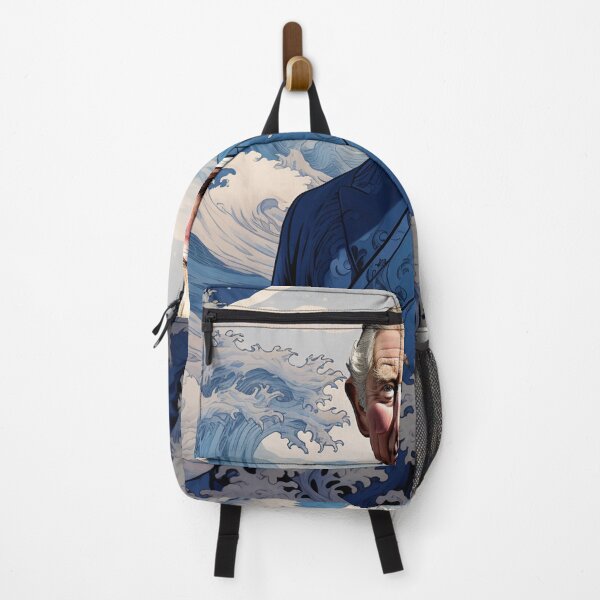 Item preview, Hokusai Charles III 1 designed and sold by AstroRisq.