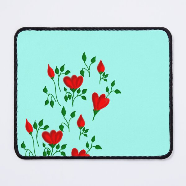 Item preview, Beautiful flower art customized designed and sold by theparkfact0.