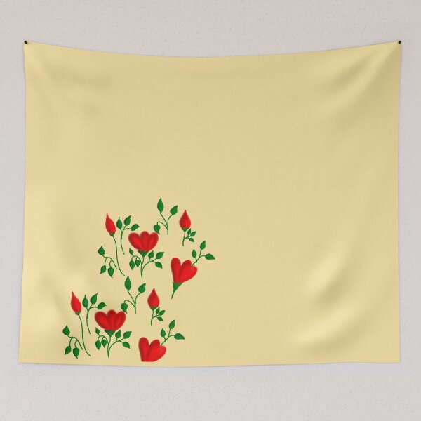 Item preview, Beautiful flower art customized  designed and sold by theparkfact0.