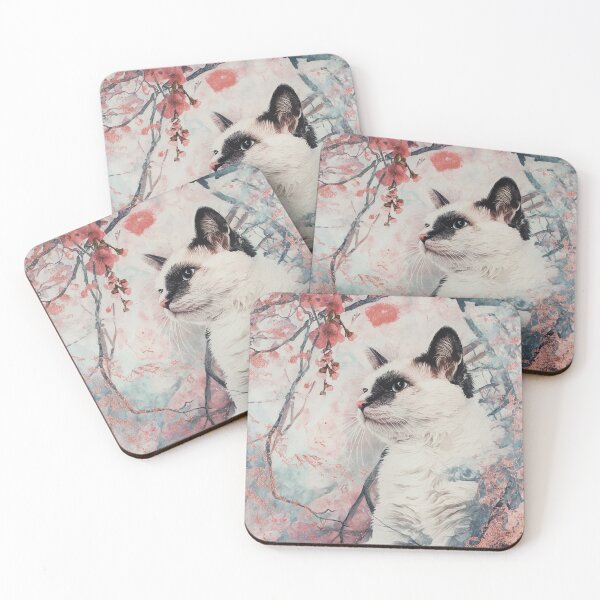 Item preview, Catflower Garden designed and sold by MNSY.