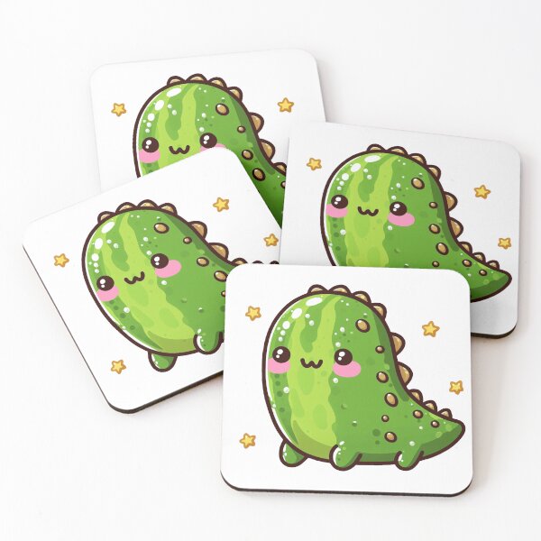 Item preview, Dinosaur Pickle Cute designed and sold by Delidream.