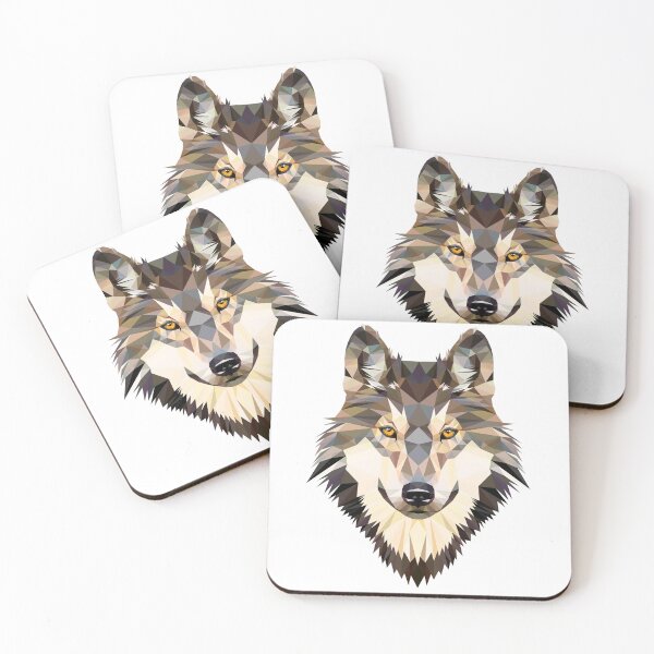 Item preview, Wolf designed and sold by Grav1n.