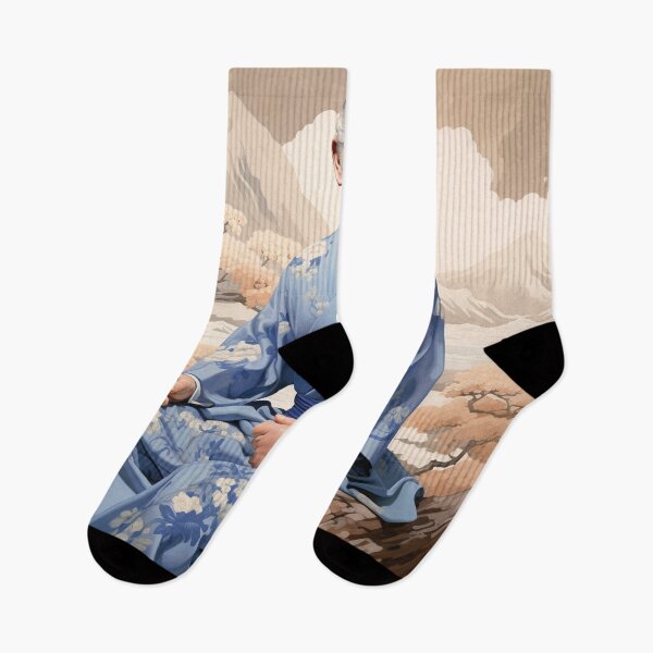 Item preview, Hokusai Charles III 2 designed and sold by AstroRisq.