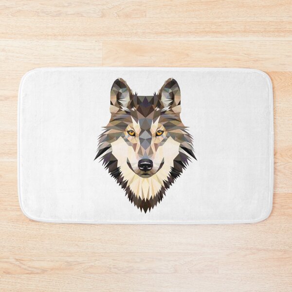 Item preview, Wolf designed and sold by Grav1n.
