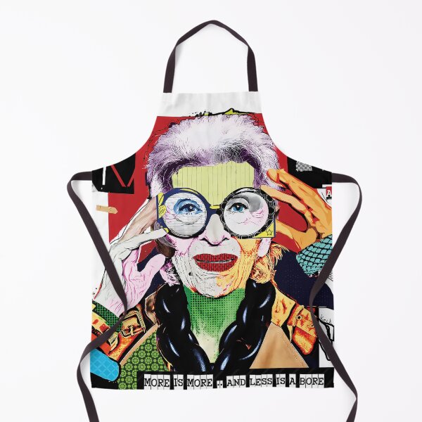 Item preview, Iris Fashion Icon designed and sold by valarden.