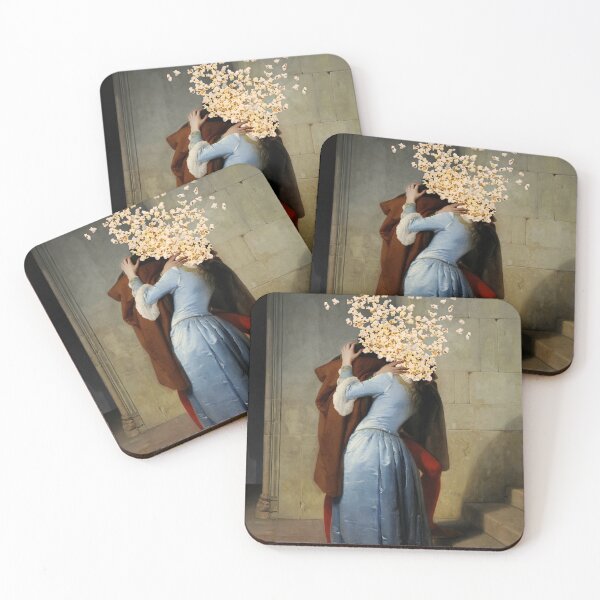 Item preview, POPCORN PASSION - Digital Collage designed and sold by LT Graphic Art.