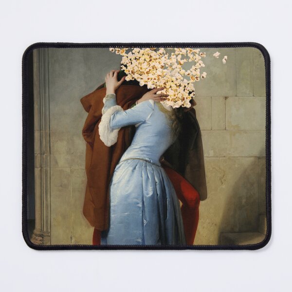 Item preview, POPCORN PASSION - Digital Collage designed and sold by LT Graphic Art.