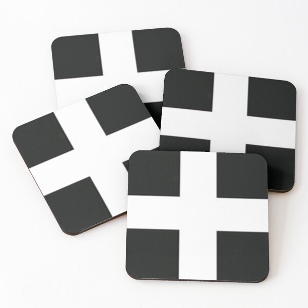 Item preview, Cornish flag  designed and sold by PiskieChicGifts.