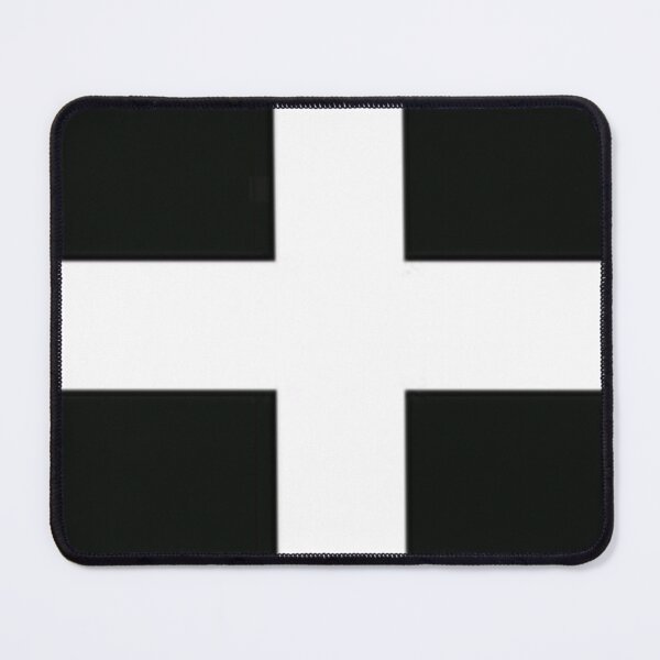 Item preview, Cornish flag  designed and sold by PiskieChicGifts.