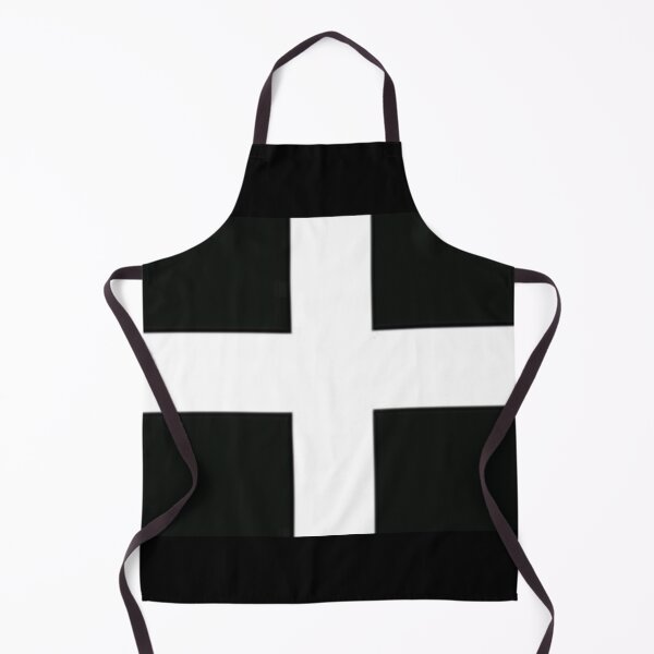 Item preview, Cornish flag designed and sold by PiskieChicGifts.