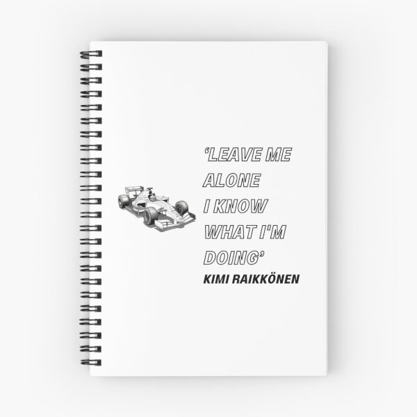 Item preview, Kimi Räikkönen Quote  designed and sold by Becooldesing.