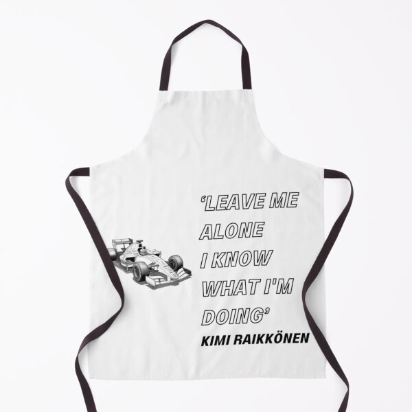 Item preview, Kimi Räikkönen Quote designed and sold by Becooldesing.