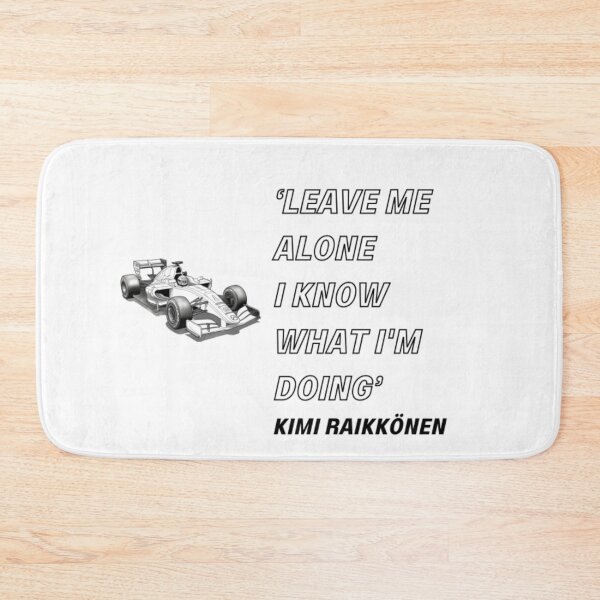Item preview, Kimi Räikkönen Quote  designed and sold by Becooldesing.