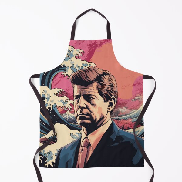 Item preview, Hokusai Kennedy 5 designed and sold by AstroRisq.