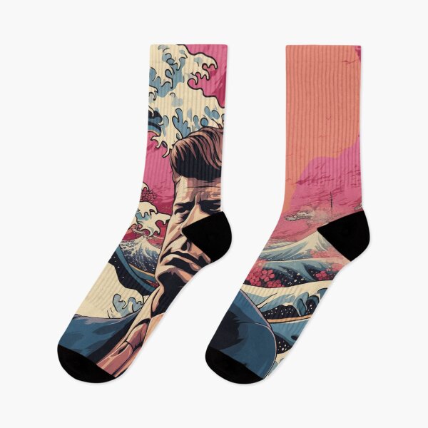 Item preview, Hokusai Kennedy 5 designed and sold by AstroRisq.