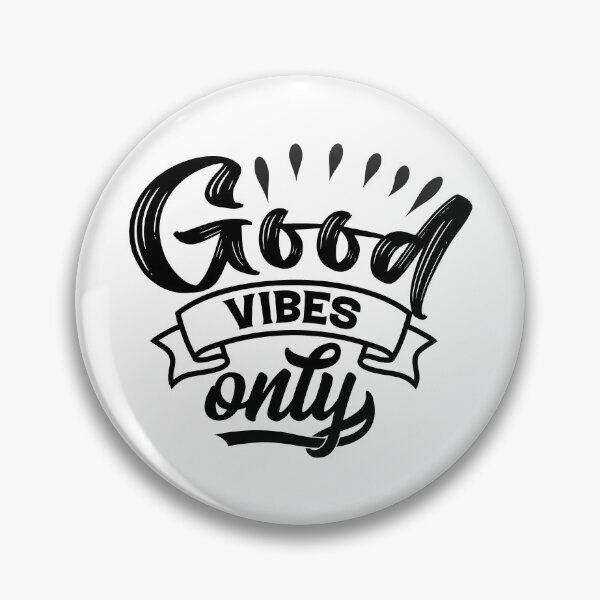 Item preview, Good vibes only designed and sold by ShopMaxiDesigns.