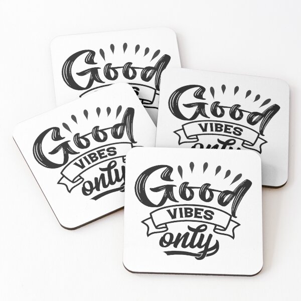 Item preview, Good vibes only designed and sold by ShopMaxiDesigns.
