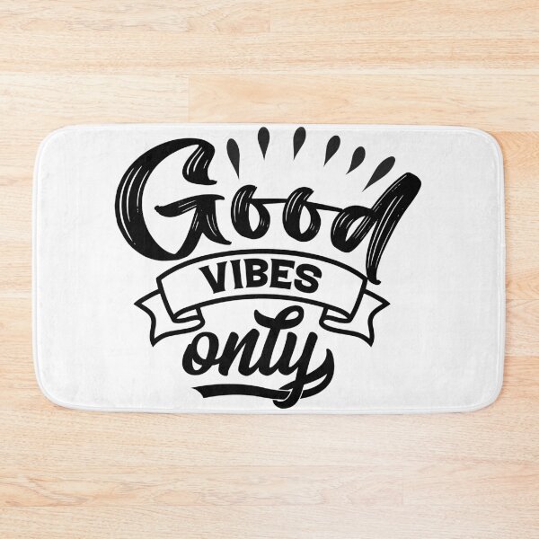 Item preview, Good vibes only designed and sold by ShopMaxiDesigns.