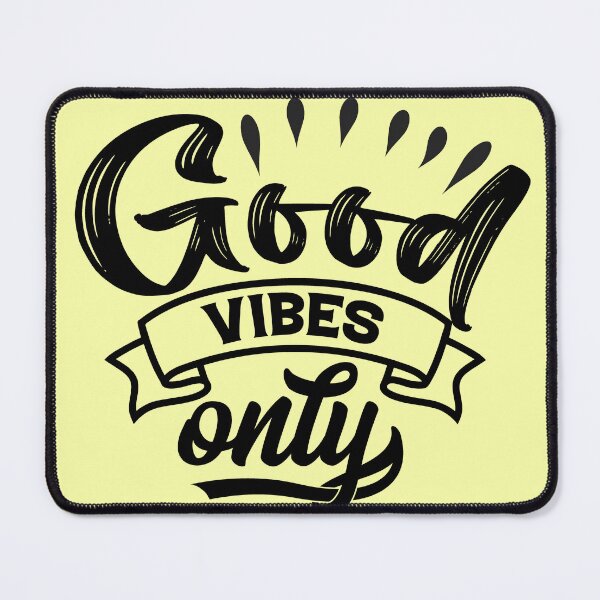 Item preview, Good vibes only designed and sold by ShopMaxiDesigns.