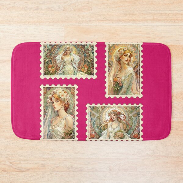 Item preview, Bridesmaid designed and sold by CatCoconut-Art.