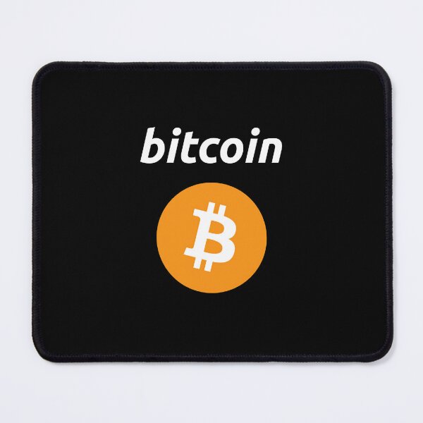 Item preview, bitcoin logo white designed and sold by Bitcoinomnis.