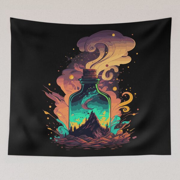 Item preview, Bottled scenery designed and sold by Grav1n.