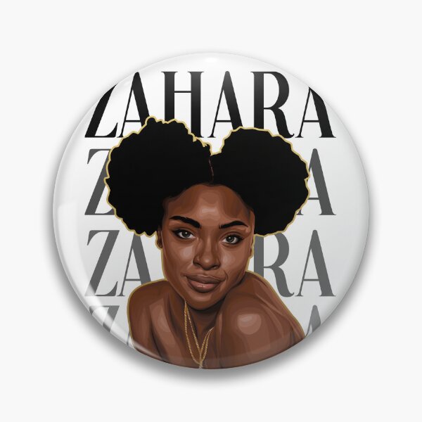 Item preview, Flor floreciente 'ZAHARA' designed and sold by Noobandroidart.