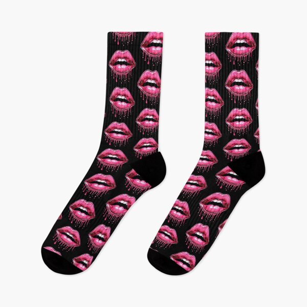 Item preview, Labios De Brillo Rosa designed and sold by anyasevchenko.