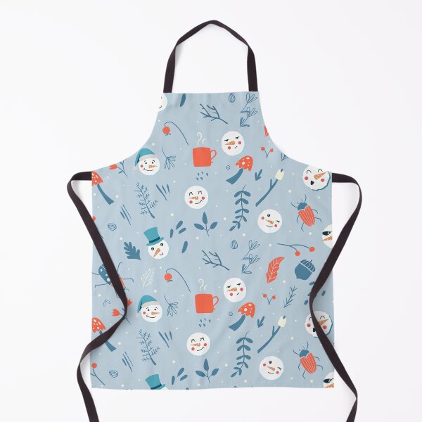 Item preview, Snowmen and Nature Patterns designed and sold by theresa7131.