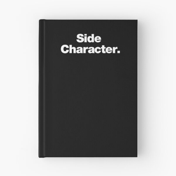 Item preview, Side Character. designed and sold by chestify.