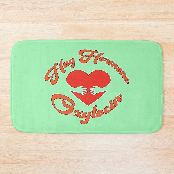 Item preview, Hug Hormone Oxytocin - Love Message designed and sold by Harlake.