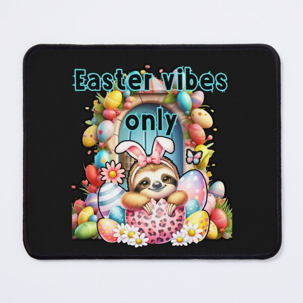 Item preview, EASTER VIBES ONLY designed and sold by JackAMM.