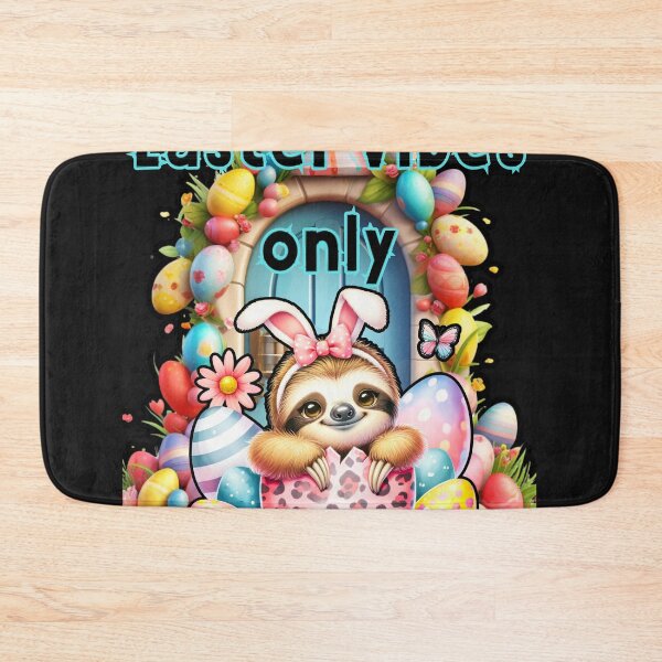 Item preview, EASTER VIBES ONLY designed and sold by JackAMM.