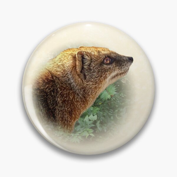 Item preview, Yellow mongoose designed and sold by Guardi71.