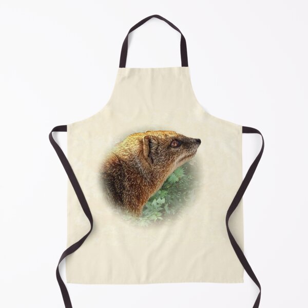 Item preview, Yellow mongoose designed and sold by Guardi71.