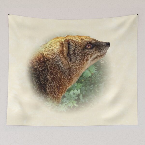 Item preview, Yellow mongoose designed and sold by Guardi71.