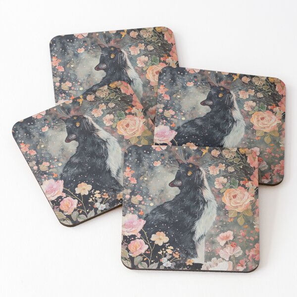 Item preview, Blooming Catnip Dream designed and sold by MNSY.