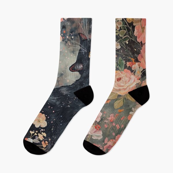 Item preview, Blooming Catnip Dream designed and sold by MNSY.