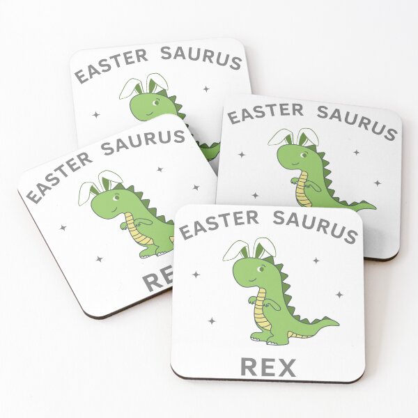 Item preview, Easter Saurus Rex designed and sold by GbzDigital.