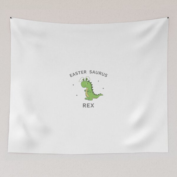 Item preview, Easter Saurus Rex designed and sold by GbzDigital.
