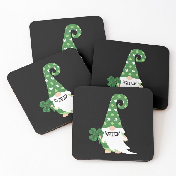 Item preview, Happy St. Patrick's Day! Celebrate with Leprechaun  designed and sold by UnCoverDesign.
