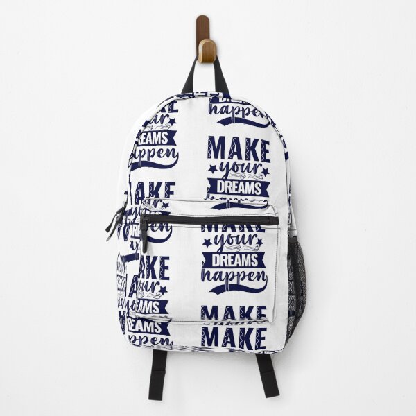 Item preview, Make your dreams happen designed and sold by ShopMaxiDesigns.
