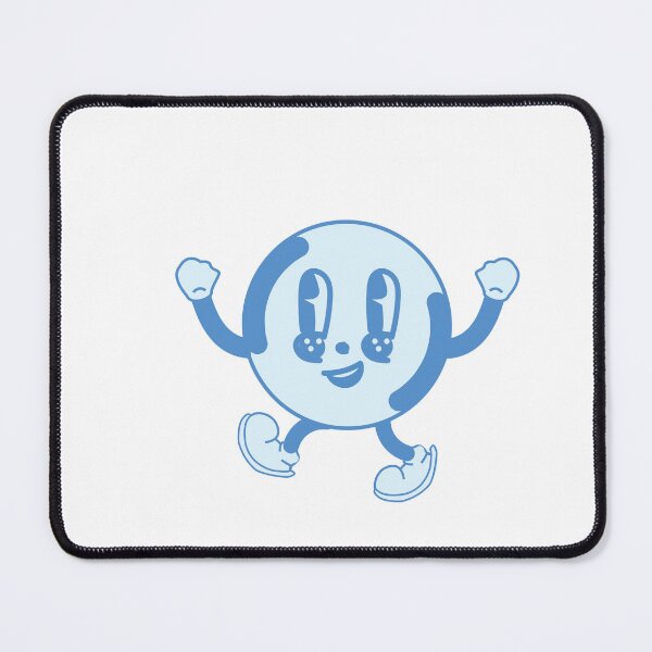 Item preview, Retro Dough ball Character designed and sold by TheOneTrueDoggo.