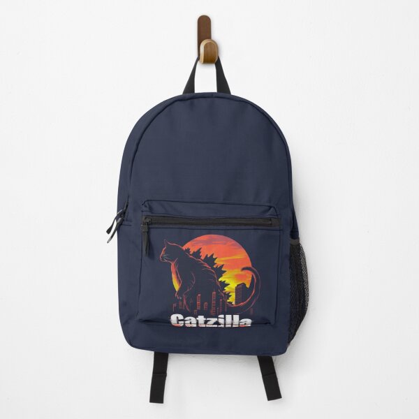 Vista previa del artículo con la obra «catzilla », diseñado y vendido por Wild-Co.