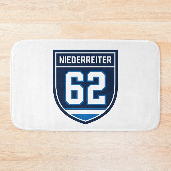Item preview, Nino Niederreiter #62 emblem designed and sold by Tarroi.