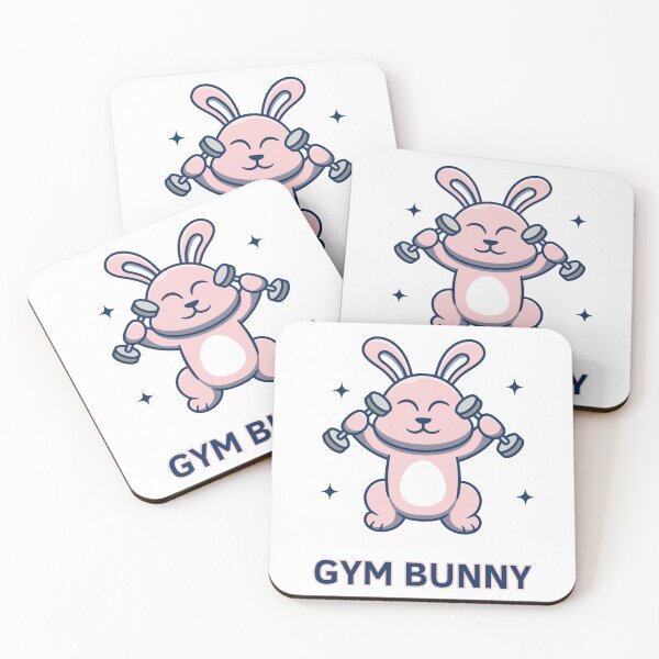 Item preview, Gym Bunny designed and sold by GbzDigital.