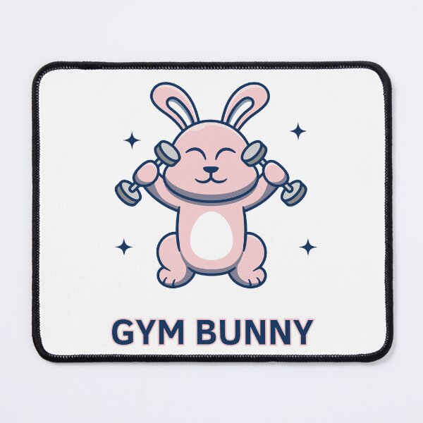 Item preview, Gym Bunny designed and sold by GbzDigital.