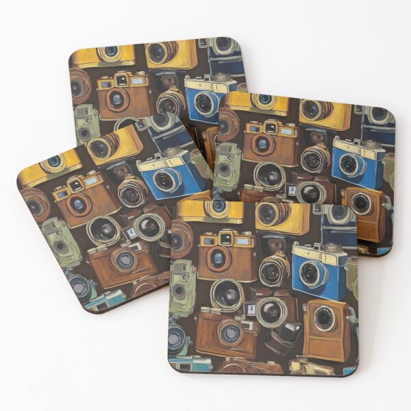Item preview, "Camera Collection" designed and sold by Artisticanvas.